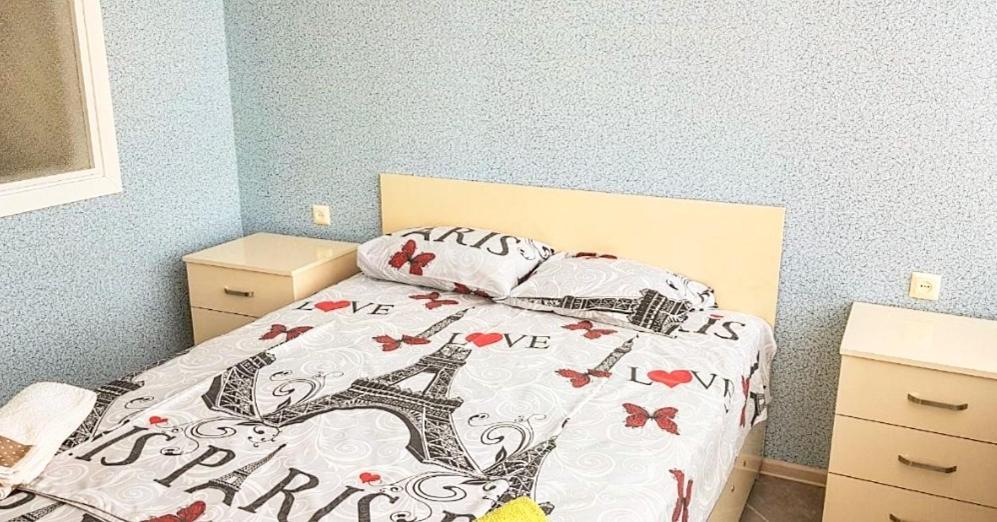 Sea Luxury Apartment Batumi Bagian luar foto